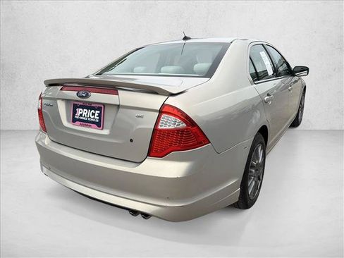Used 2010 Ford Fusion SE FWD image 5