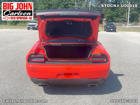 Used 2021 Dodge Challenger R/T Scat Pack RWD image 7