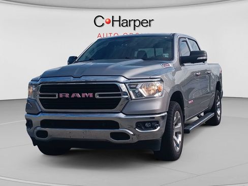 Used 2020 RAM 1500 Big Horn AWD/4WD image 4