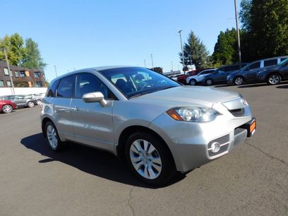 Used 2011 Acura RDX w/ Technology Package