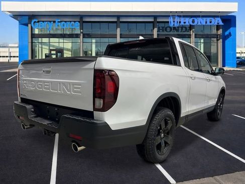 New 2026 Honda Ridgeline Black Edition image 5