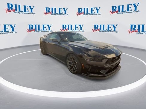 New 2025 Ford Mustang Dark Horse w/ Dark Horse Handlin Package image 2