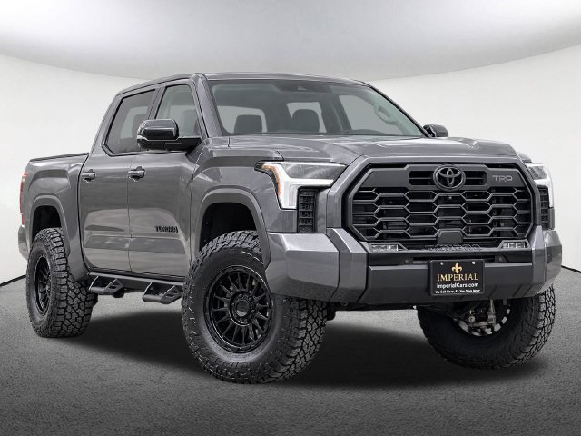 Used 2024 Toyota Tundra Limited w/ TRD Off-Road Package AWD/4WD image 2