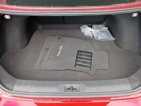 Used 2026 Nissan Sentra SV w/ Floor Mat Package FWD image 15