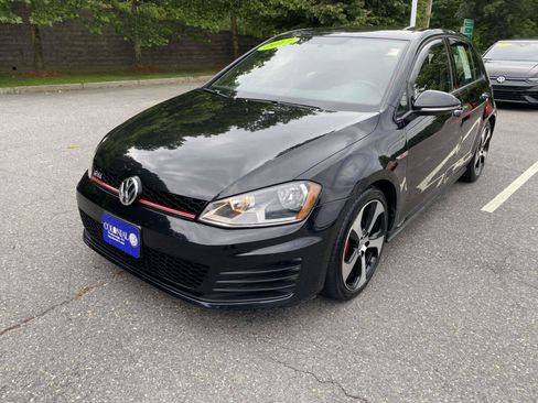 Used 2017 Volkswagen GTI S FWD image 1