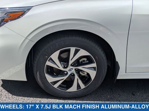 Certified 2025 Subaru Legacy Premium image 28