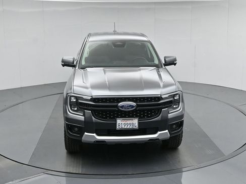 Certified 2024 Ford Ranger Lariat w/ FX4 Off-Road Package image 45