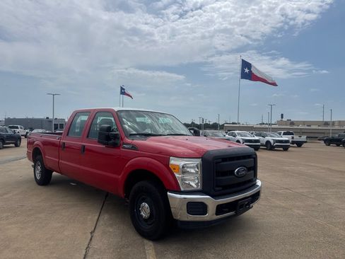 Used 2014 Ford F250 XL w/ XL Value Package RWD image 1