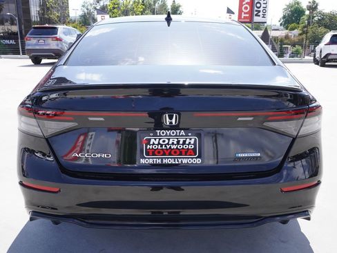 Used 2024 Honda Accord Sport image 6