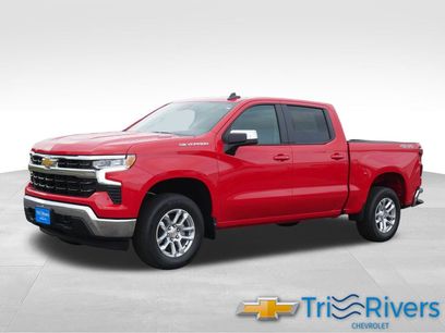 New 2026 Chevrolet Silverado 1500 LT