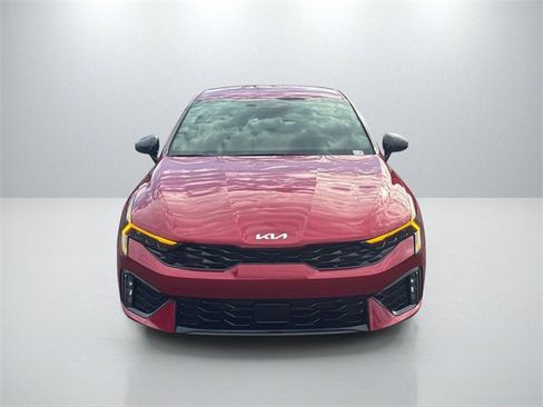 Certified 2025 Kia K5 GT-Line image 2