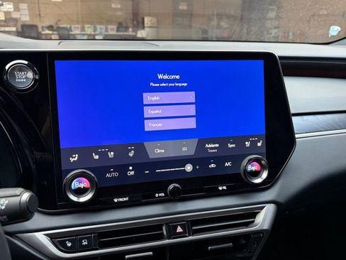 Used 2023 Lexus RX 350 Premium Plus w/ Accessory Package (K3) image 9