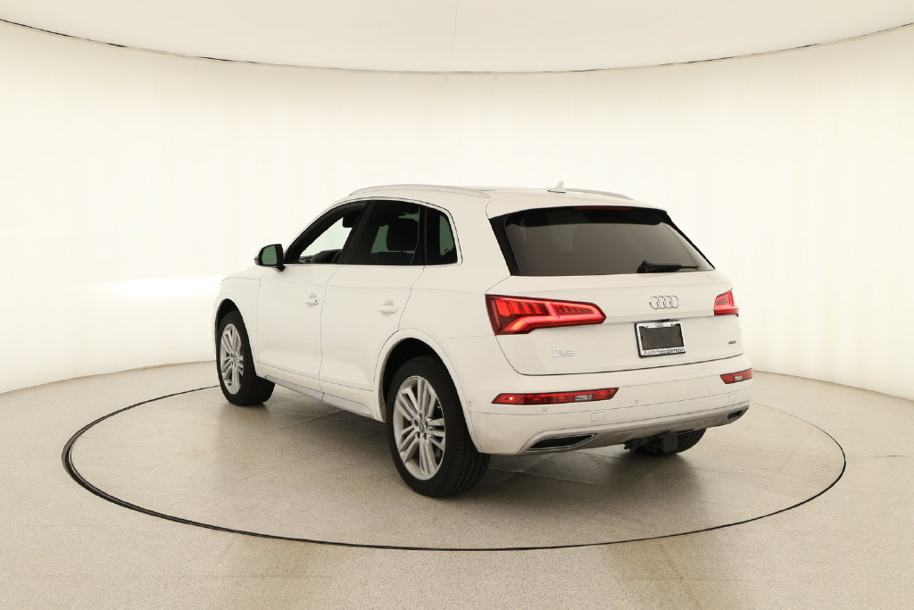 Used 2020 Audi Q5 Prestige w/ Prestige Package AWD/4WD image 4