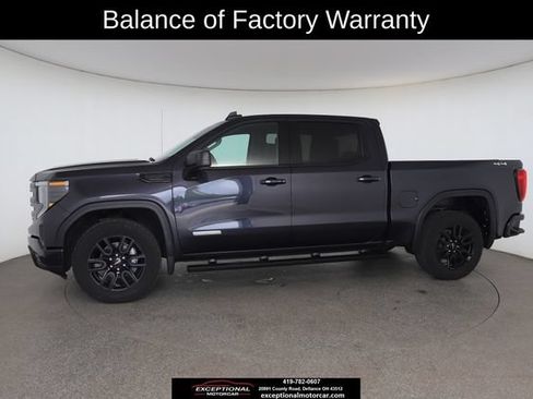 Used 2024 GMC Sierra 1500 Elevation AWD/4WD image 6
