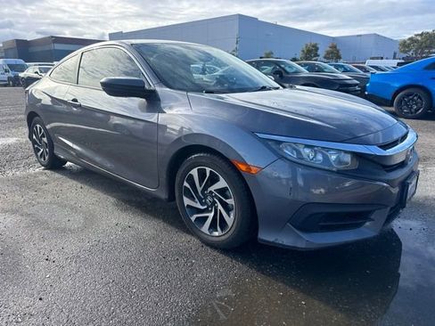 Used 2018 Honda Civic LX image 3
