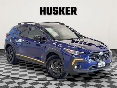 Used 2024 Subaru Crosstrek 2.5i Sport