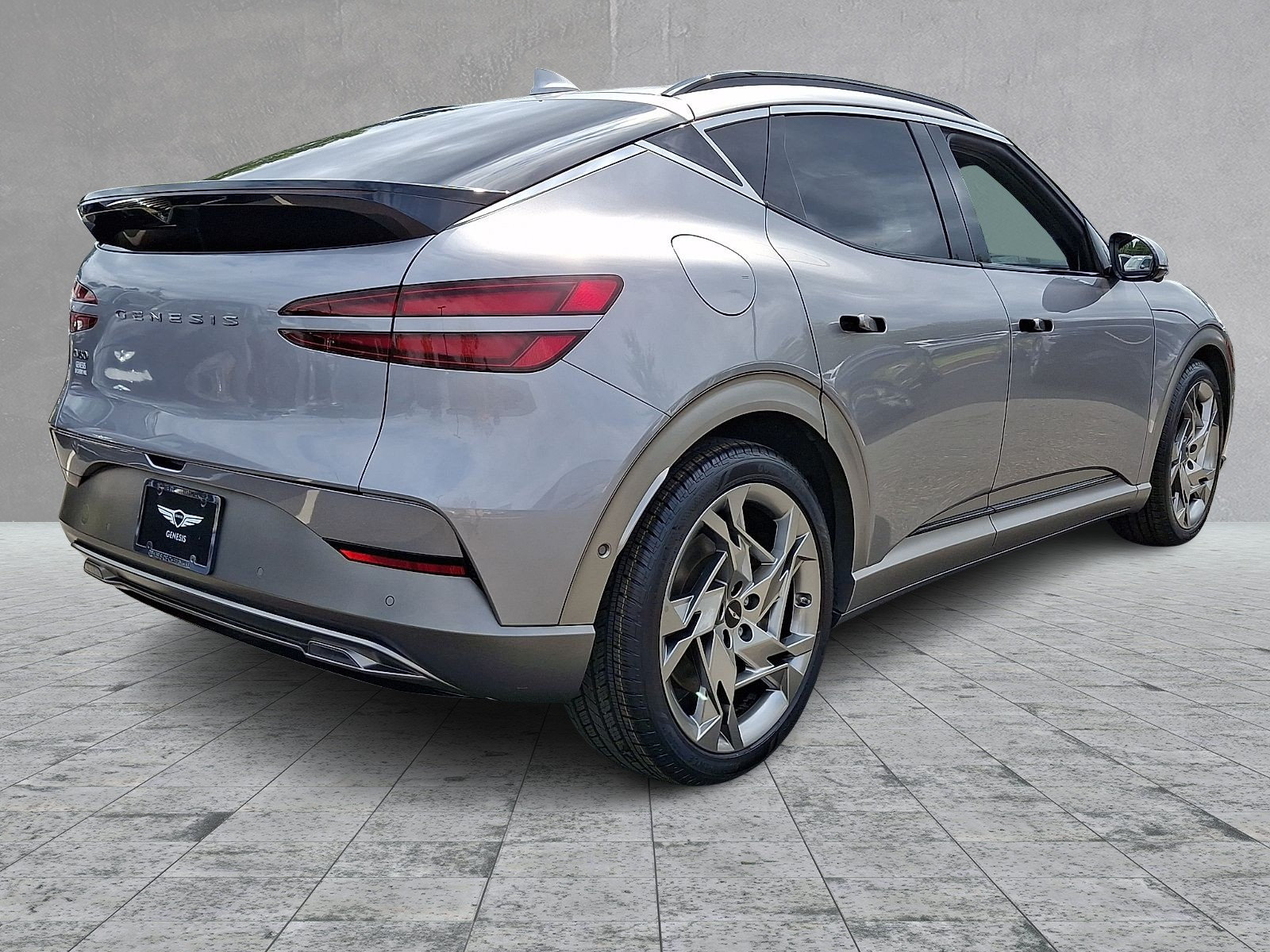 Certified 2023 Genesis GV60 Performance AWD/4WD image 4