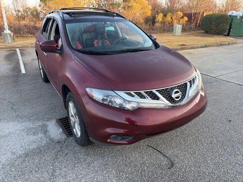 Used 2011 Nissan Murano SV image 13