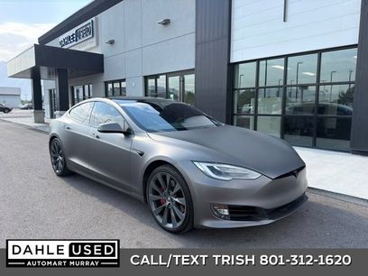 Used 2021 Tesla Model S Performance
