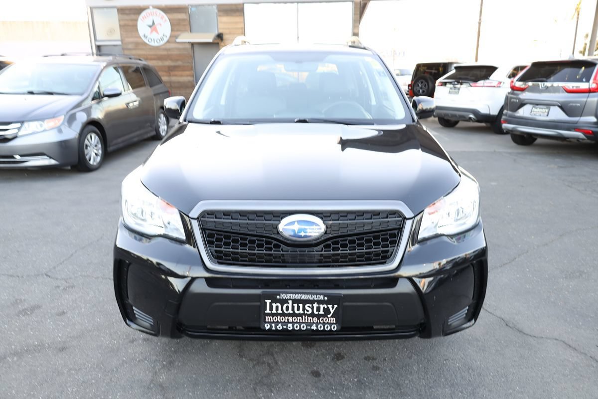 Used 2017 Subaru Forester 2.0XT Premium w/ Popular Package #2A AWD/4WD image 3