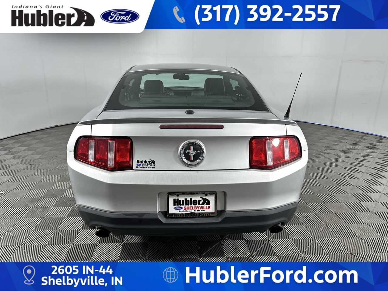 Used 2012 Ford Mustang Premium RWD image 7