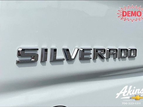 New 2025 Chevrolet Silverado 1500 W/T w/ WT Safety Package image 14