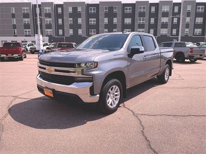 Used 2021 Chevrolet Silverado 1500 LT