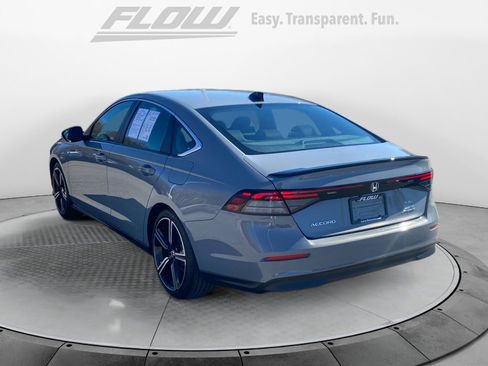 Certified 2025 Honda Accord Sport image 6