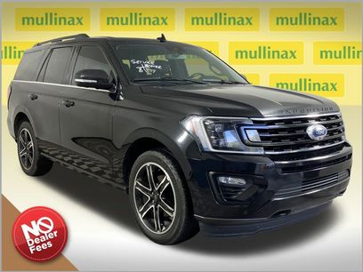 Used 2021 Ford Expedition Limited