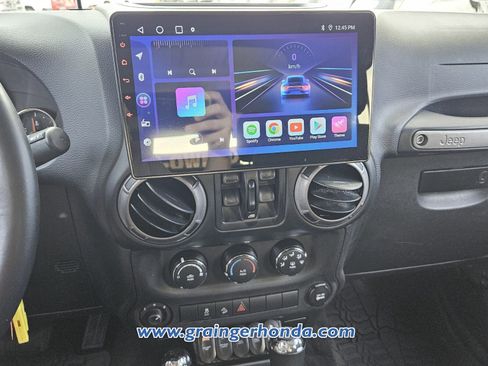 Used 2017 Jeep Wrangler Unlimited Sport w/ Quick Order Package 24S image 15