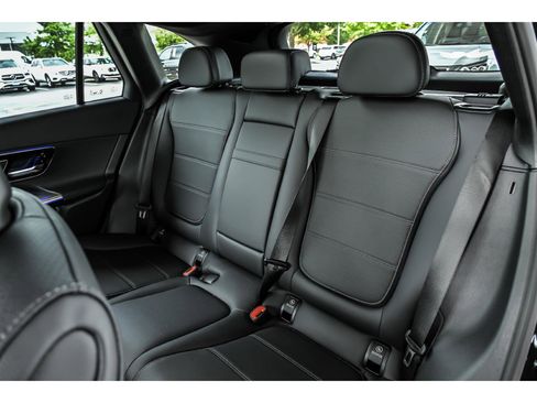 Certified 2026 Mercedes-Benz GLC 300 4MATIC image 11