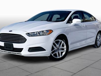 Used 2015 Ford Fusion SE