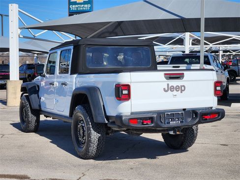 Used 2020 Jeep Gladiator Rubicon image 5