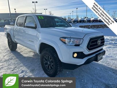 Used 2023 Toyota Tacoma SR5