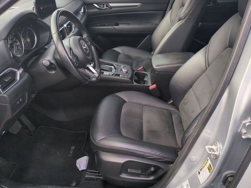 Used 2021 MAZDA CX-5 Touring image 14