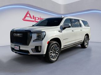 Used 2024 GMC Yukon XL Denali Ultimate w/ LPO, Floor Liner Package AWD/4WD video 1
