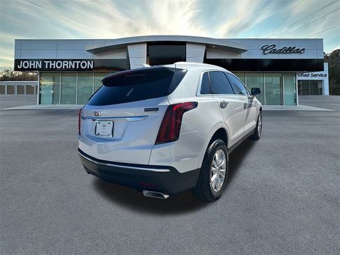 New 2026 Cadillac XT5 Luxury image 5