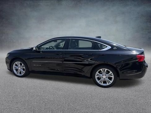 Used 2015 Chevrolet Impala LT w/ Convenience Package FWD image 10