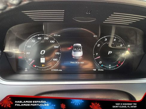 Used 2024 Jaguar F-TYPE R-Dynamic RWD image 19