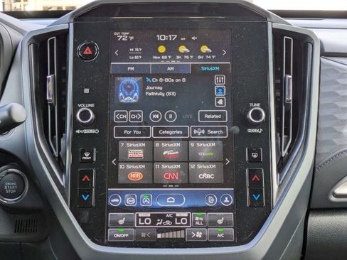 Certified 2025 Subaru Forester Premium w/ Protection Package image 18