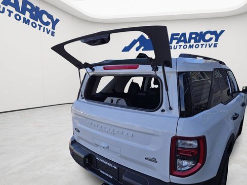 Used 2026 Ford Bronco Sport Big Bend w/ Convenience Package AWD/4WD image 49