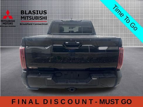 Used 2024 Toyota Tundra Platinum AWD/4WD image 7