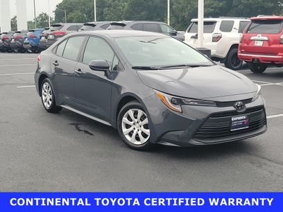 Used 2025 Toyota Corolla LE