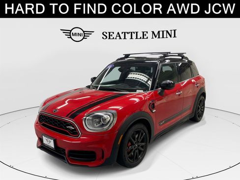 Used 2020 MINI Cooper Countryman John Cooper Works image 1