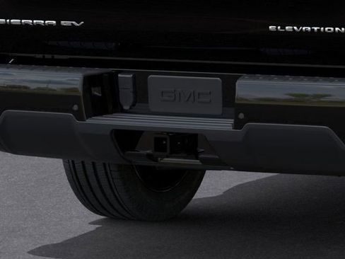 New 2026 GMC Sierra EV Elevation w/ Premium Package image 16