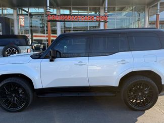 Used 2025 Lexus GX 550 w/ Accessory Package (Z1) video 2