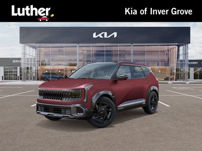 New 2027 Kia Seltos X-Line SX w/ X-Line SX Prestige Package