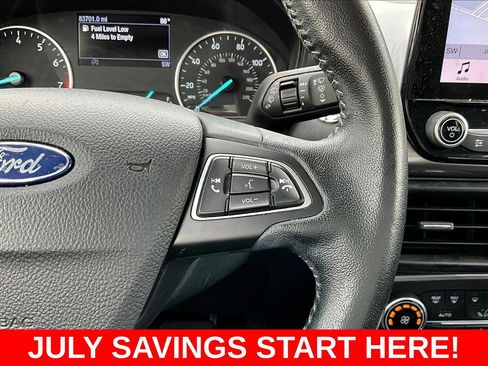 Used 2019 Ford EcoSport SES w/ Interior Protection Package AWD/4WD image 15