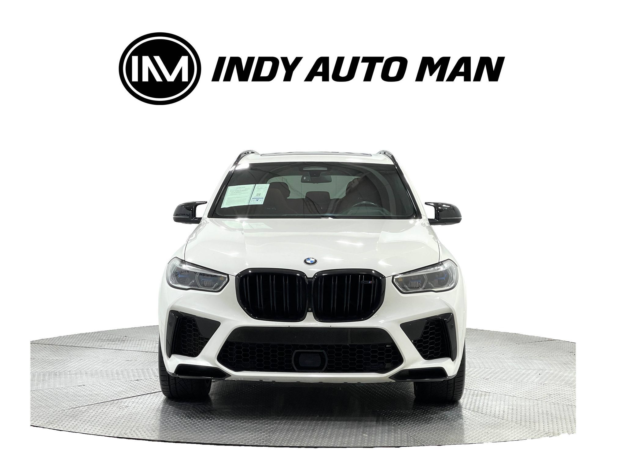 Used 2021 BMW X5 M w/ Competition Package AWD/4WD image 9