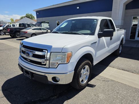 Used 2014 Ford F150 XLT w/ Trailer Tow Package RWD image 26